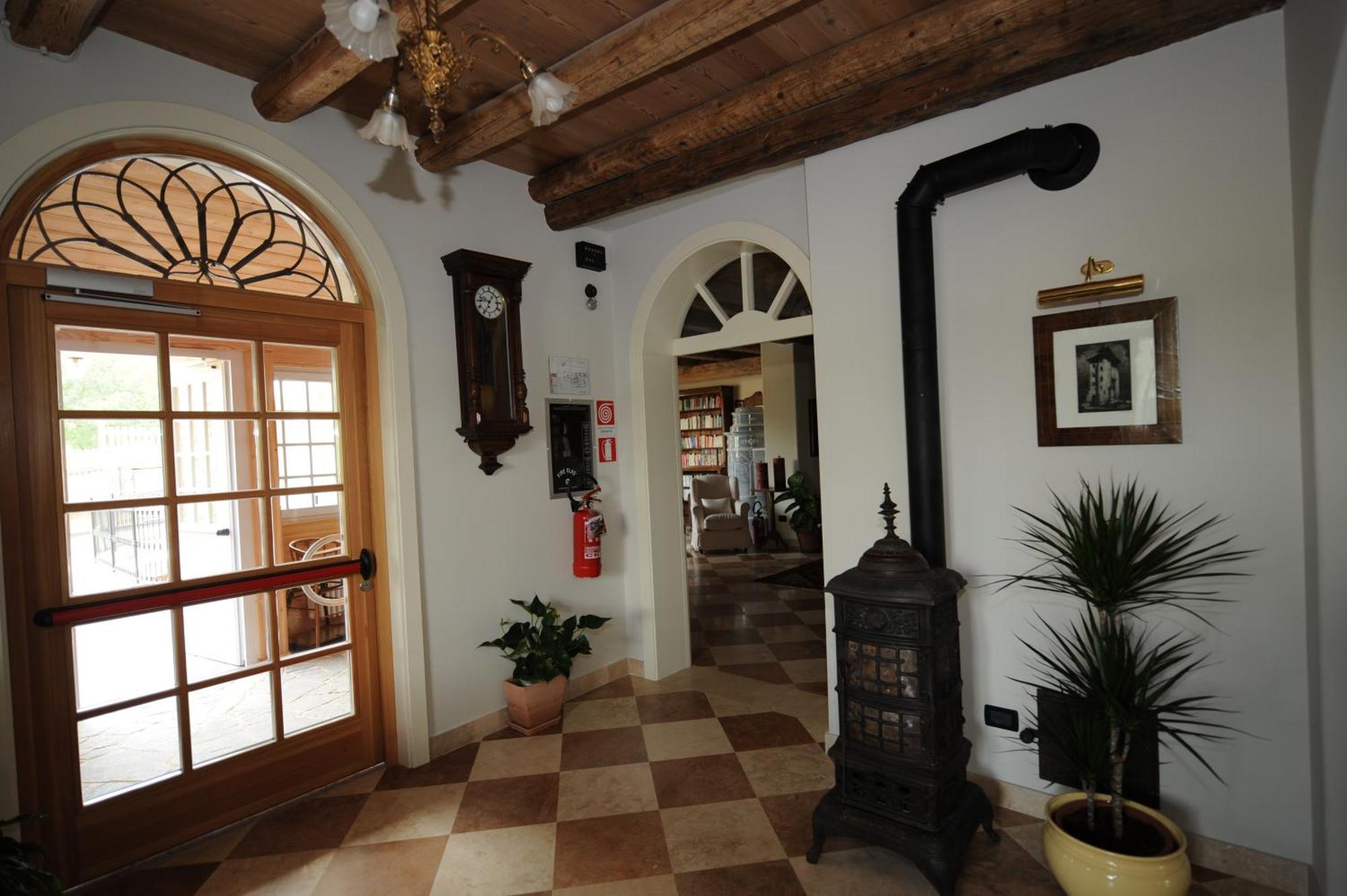 Hotel Relais Vecchio Maso Sopramonte Zewnętrze zdjęcie