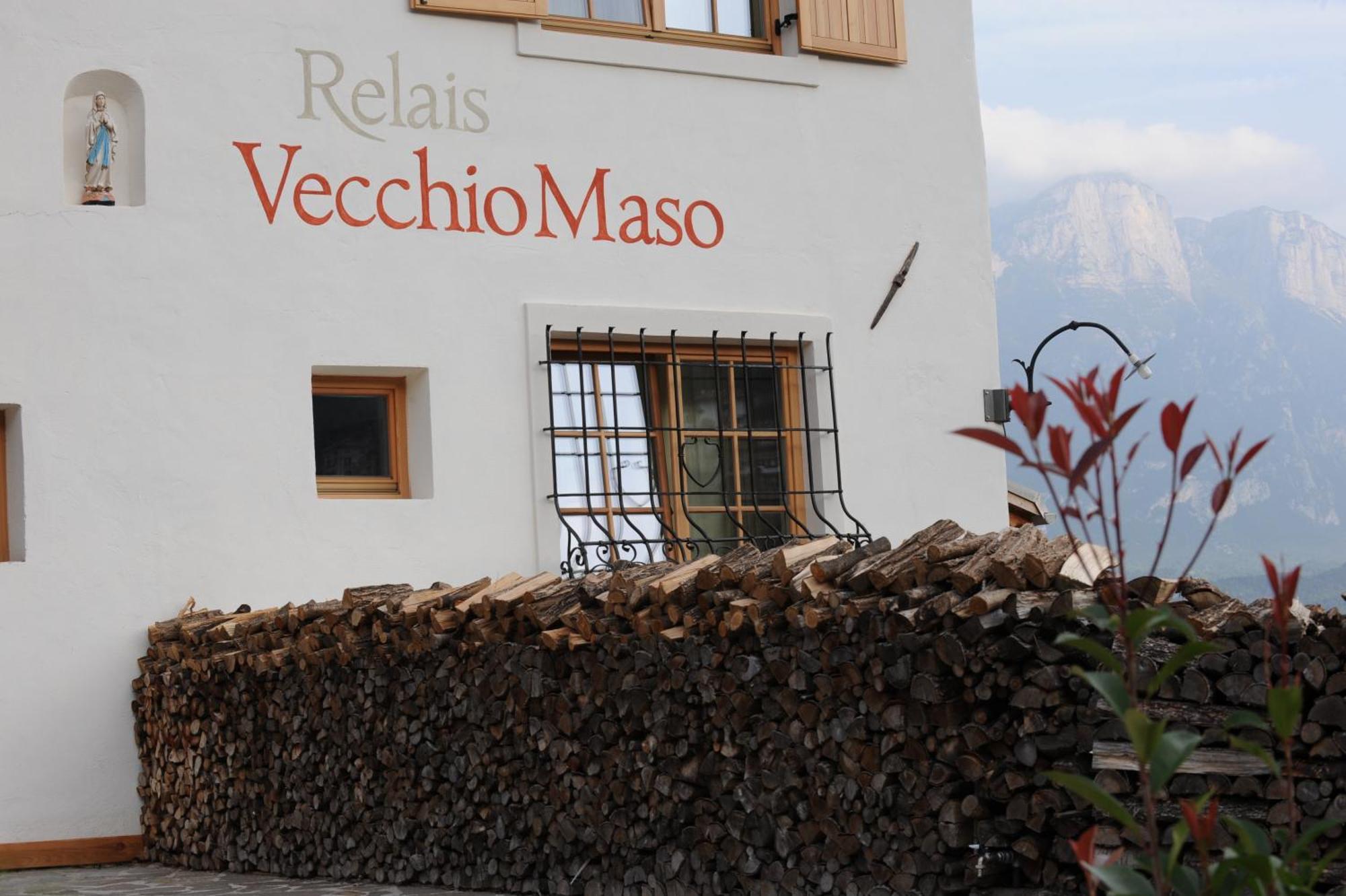 Hotel Relais Vecchio Maso Sopramonte Zewnętrze zdjęcie