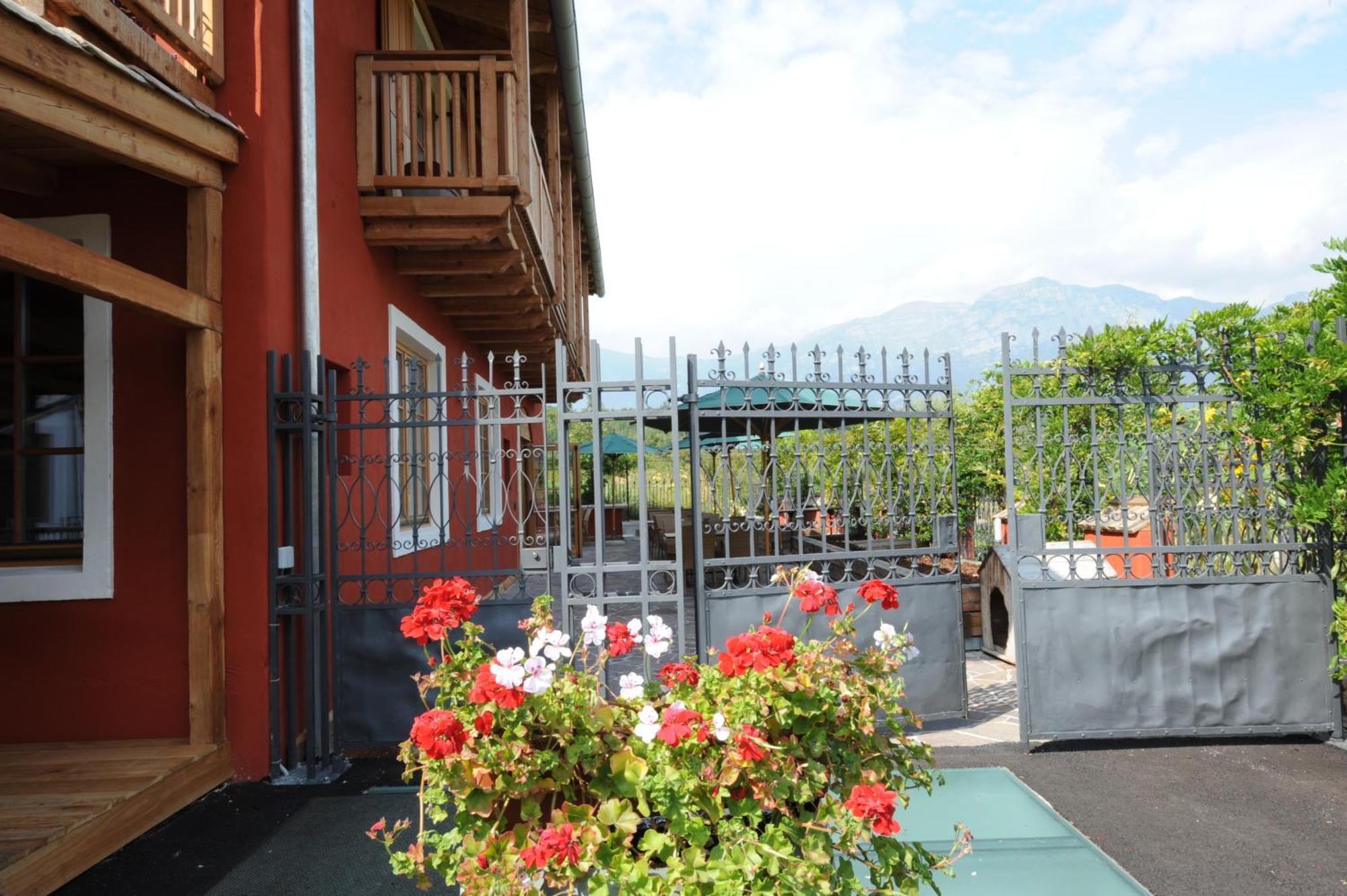 Hotel Relais Vecchio Maso Sopramonte Zewnętrze zdjęcie