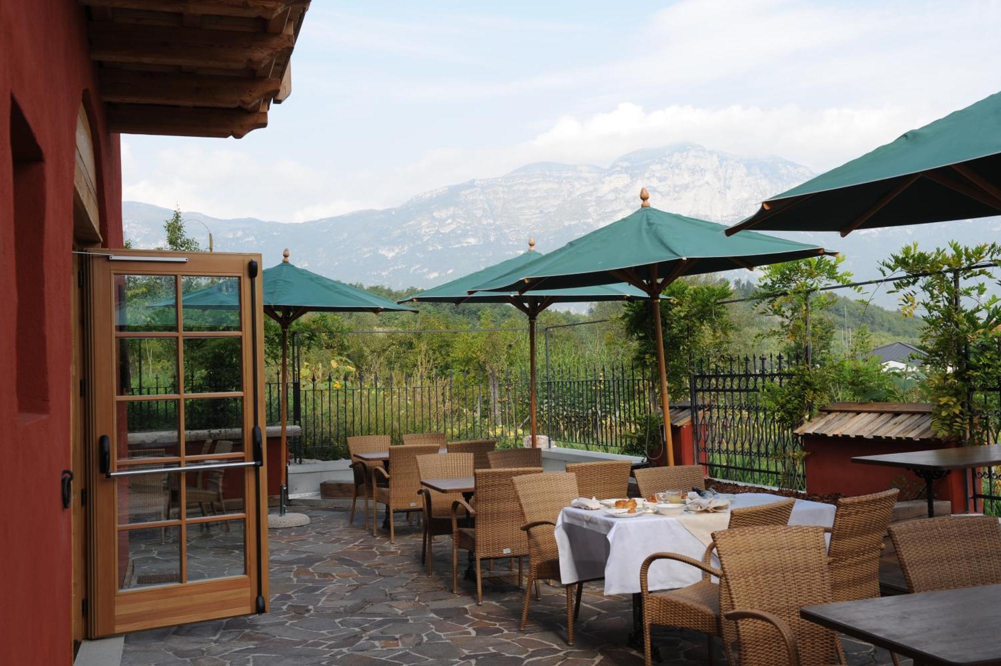 Hotel Relais Vecchio Maso Sopramonte Zewnętrze zdjęcie