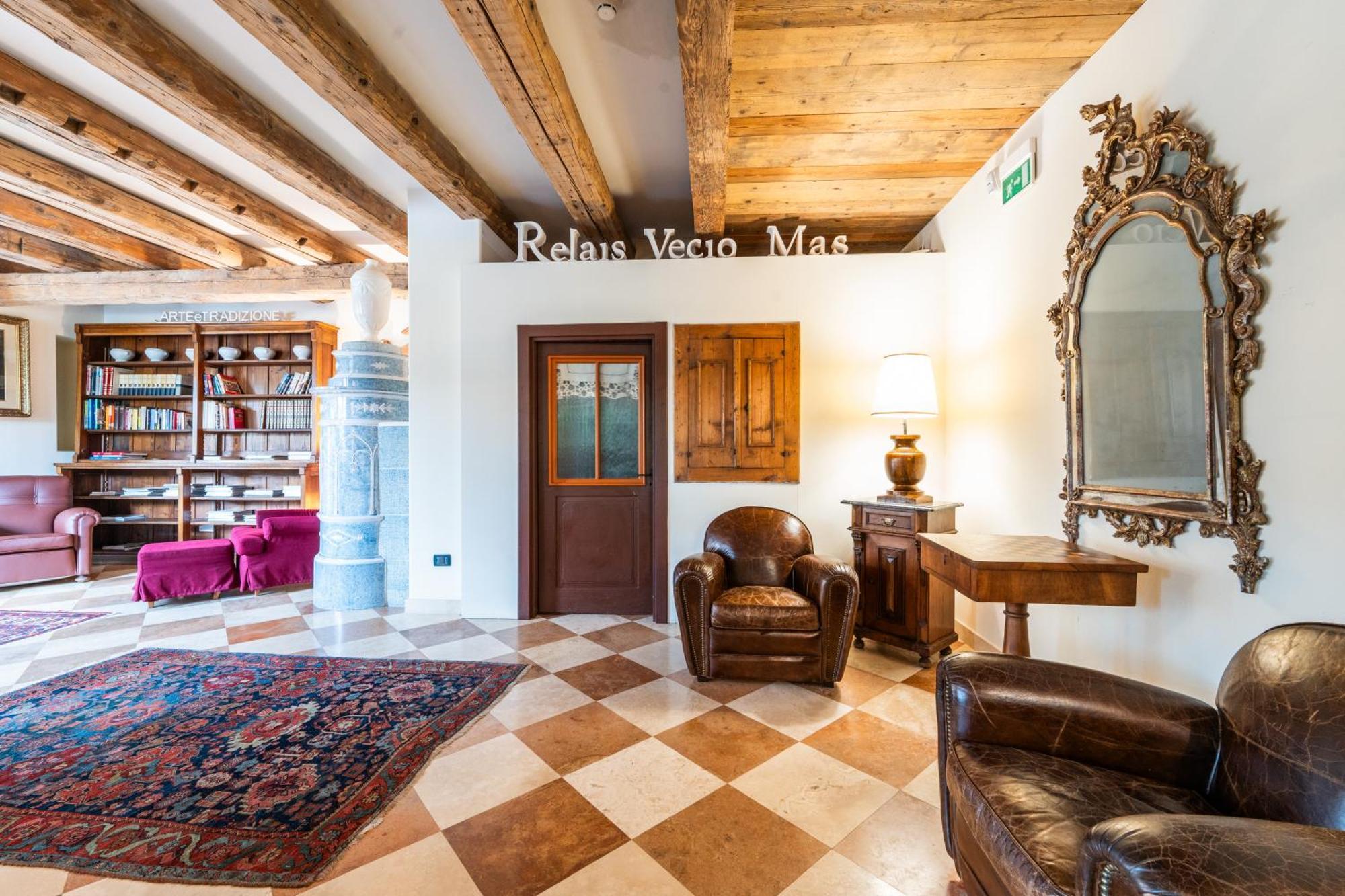 Hotel Relais Vecchio Maso Sopramonte Zewnętrze zdjęcie