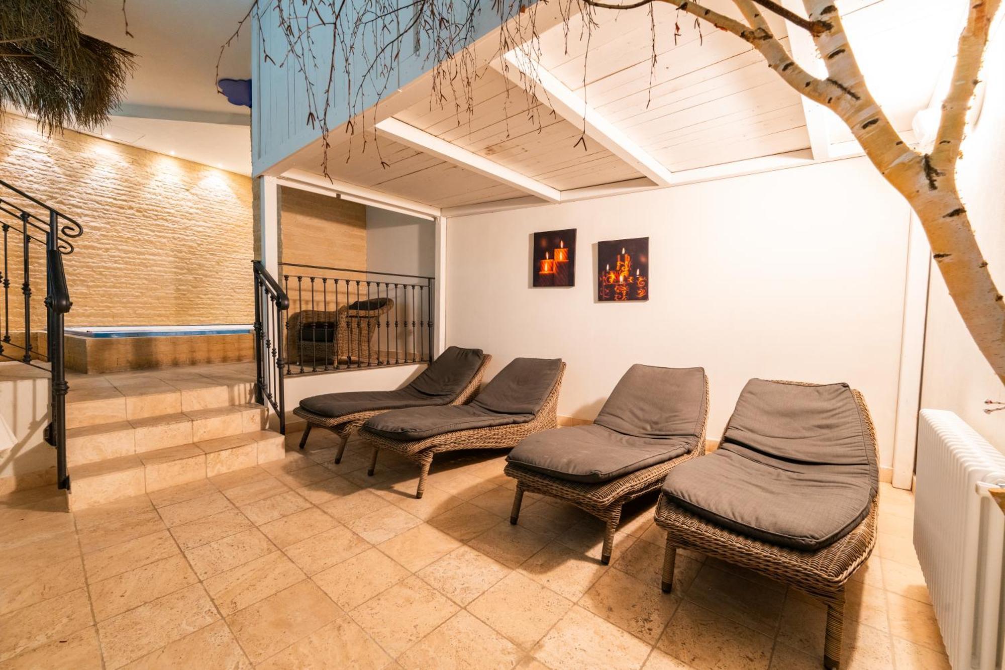 Hotel Relais Vecchio Maso Sopramonte Zewnętrze zdjęcie