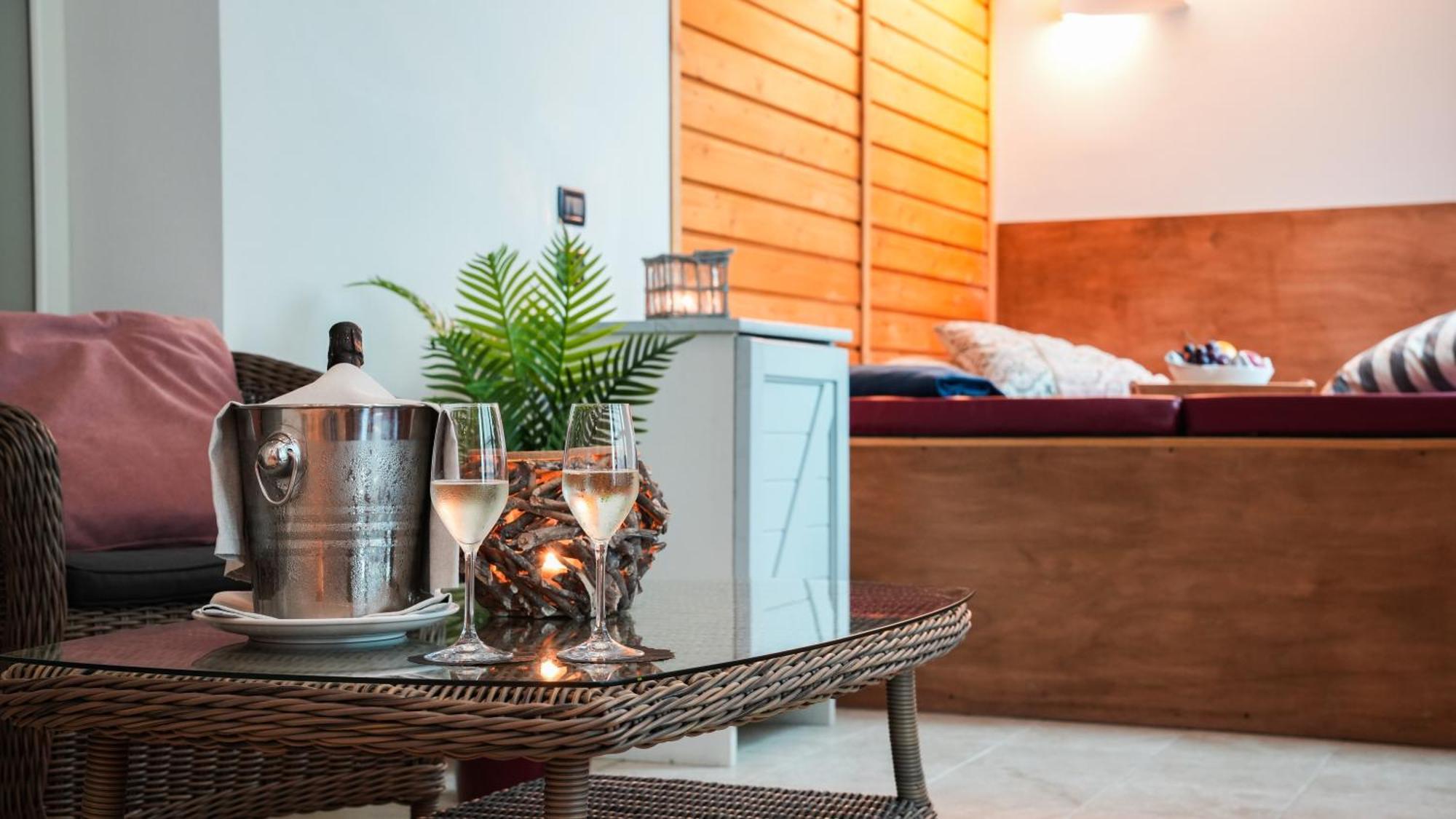 Hotel Relais Vecchio Maso Sopramonte Zewnętrze zdjęcie