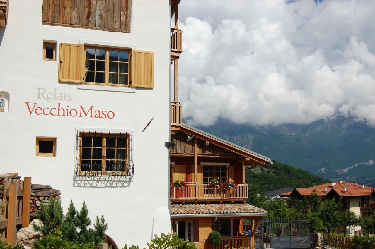 Hotel Relais Vecchio Maso Sopramonte Zewnętrze zdjęcie