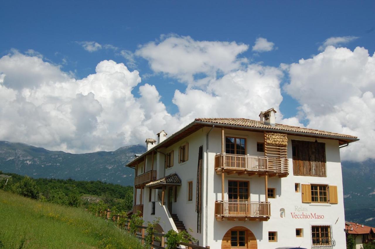 Hotel Relais Vecchio Maso Sopramonte Zewnętrze zdjęcie