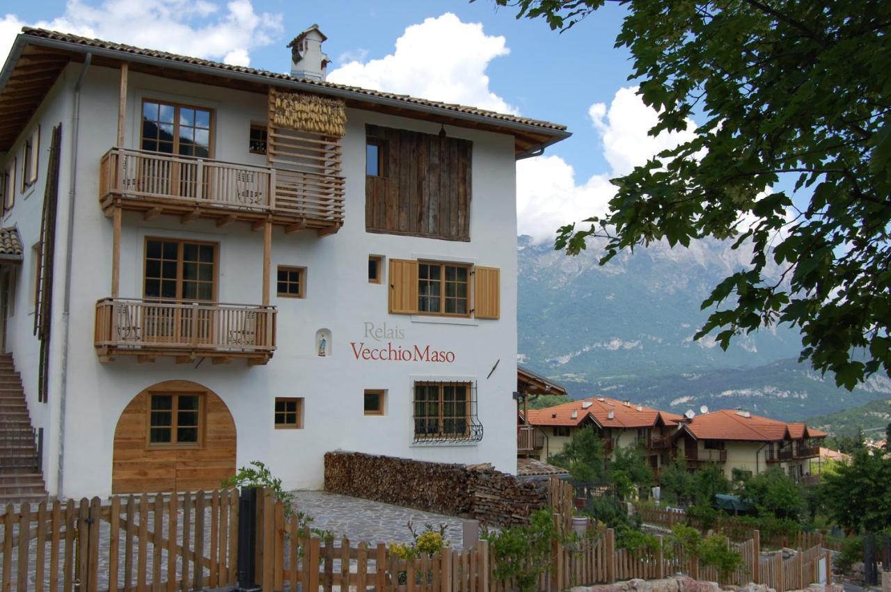 Hotel Relais Vecchio Maso Sopramonte Zewnętrze zdjęcie
