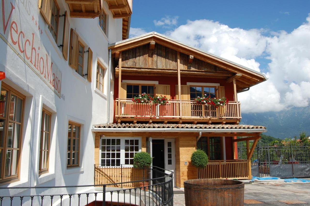 Hotel Relais Vecchio Maso Sopramonte Zewnętrze zdjęcie